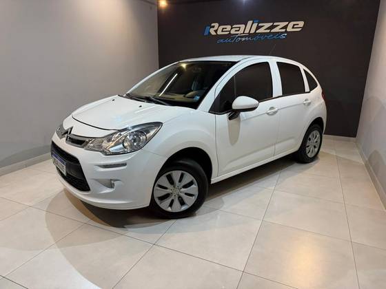 CITROËN C3 1.2 PURE TECH FLEX ATTRACTION MANUAL CITROËN C3 1.2 PURE TECH FLEX ATTRACTION MANUAL